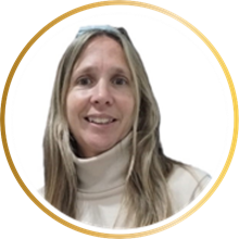 Foto de la Psico. Dolores Guevara Lynch, psicopedagoga